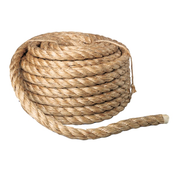 Bon 14-258 Manila Rope, 50 Foot X 5/8"